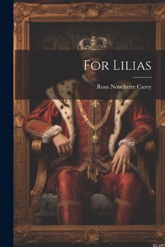 Cover image for For Lilias