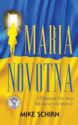 Cover image for Maria Novotna