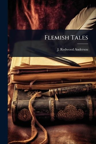 Cover image for Flemish Tales