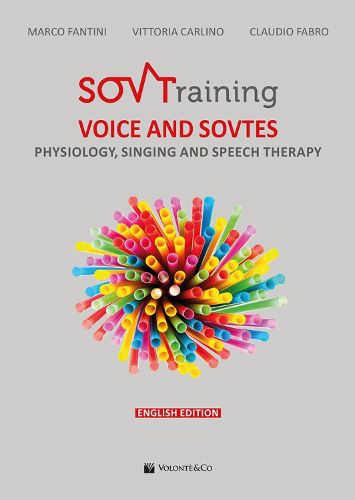 Cover image for Sovtraining voice and sovtes