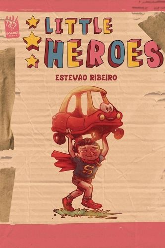 Cover image for Little Heroes