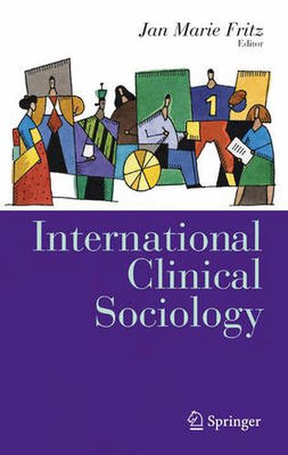 Cover image for International Clinical Sociology