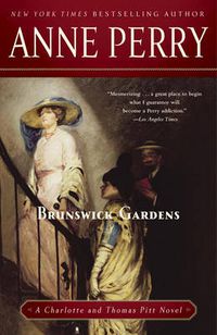 Cover image for Brunswick Gardens: A Charlotte and Thomas Pitt Novel