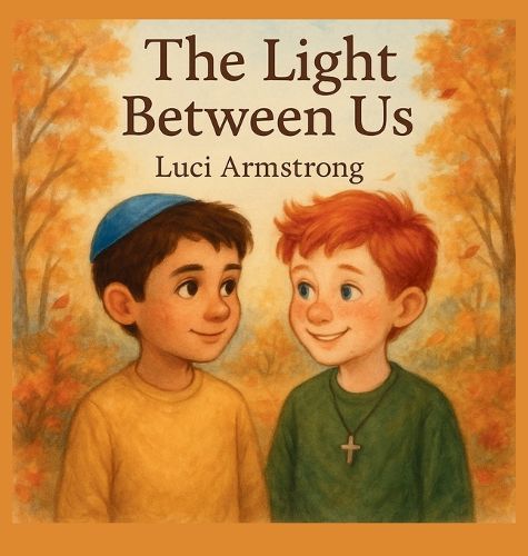 Cover image for The Light Between Us