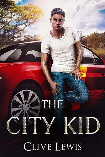 Cover image for The City Kid