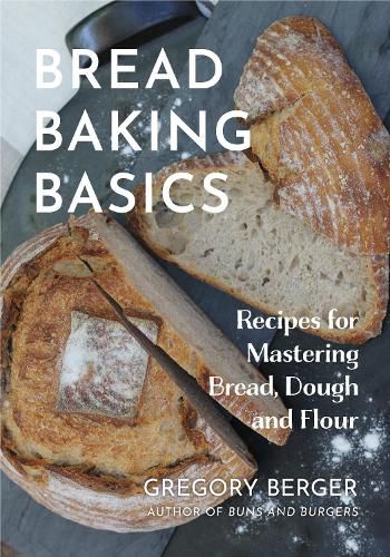 Cover image for Bread Baking Basics