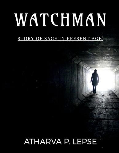 Cover image for watchman