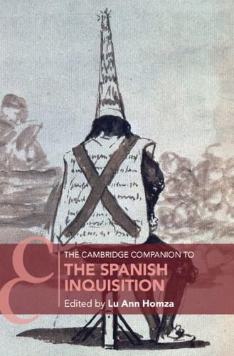 Cover image for The Cambridge Companion to the Spanish Inquisition