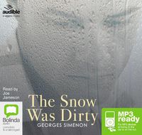 Cover image for The Snow Was Dirty