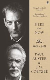 Cover image for Here and Now