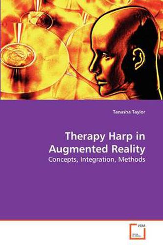 Cover image for Therapy Harp in Augmented Reality