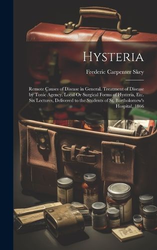 Cover image for Hysteria