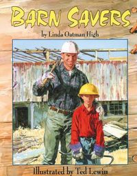 Cover image for Barn Savers