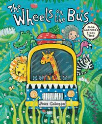 Cover image for The Wheels on the Bus