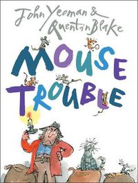 Cover image for Mouse Trouble