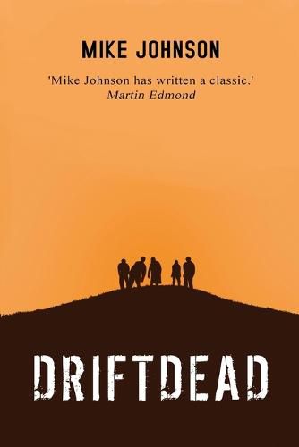 Cover image for Driftdead