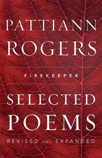 Cover image for Firekeeper: Selected Poems