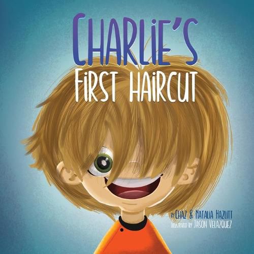 Cover image for Charlie's First Haircut