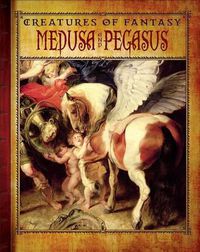 Cover image for Medusa and Pegasus