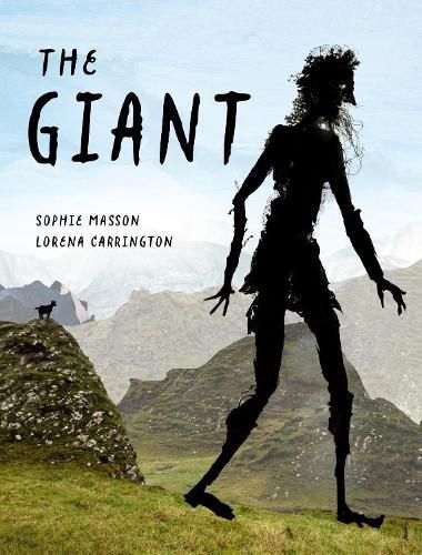 Cover image for The Giant