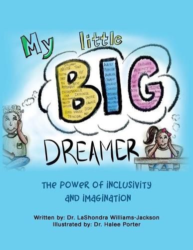 Cover image for My Little Big Dreamer