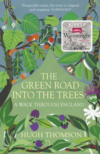 Cover image for The Green Road Into The Trees