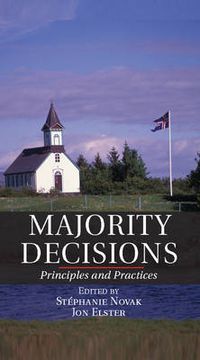 Cover image for Majority Decisions: Principles and Practices