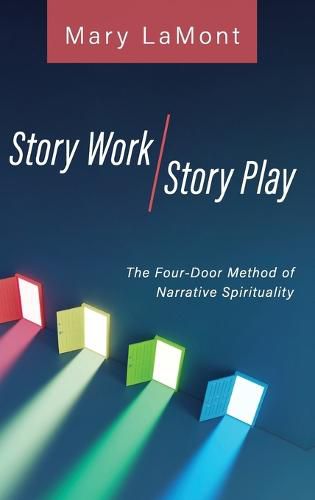 Cover image for Story Work/Story Play