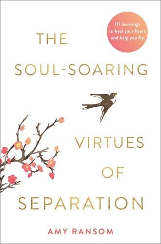 Cover image for The Soul-Soaring Virtues of Separation: 111 Learnings to Heal Your Heart and Help You Fly