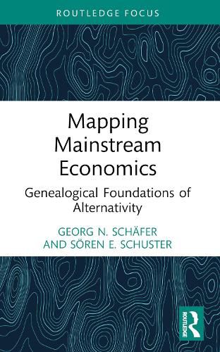 Mapping Mainstream Economics