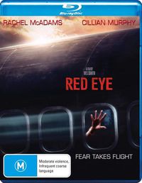 Cover image for Red Eye