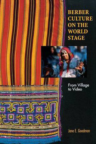 Cover image for Berber Culture on the World Stage: From Village to Video