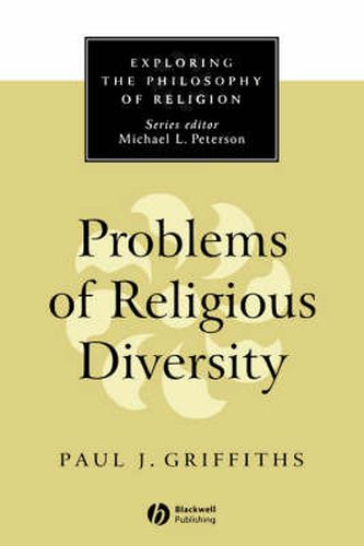 Cover image for Problems of Religious Diversity