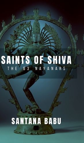 Cover image for Saints of Shiva