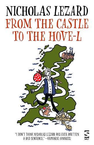 Cover image for From the Castle to the Hove-l