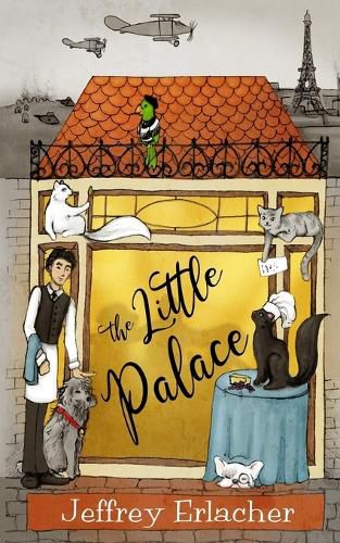 Cover image for The Little Palace