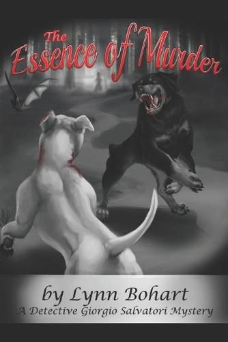 Cover image for The Essence of Murder: A Giorgio Salvatori Mystery