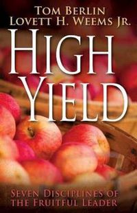 Cover image for High Yield