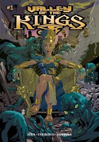 Cover image for Valley of the Kings #1