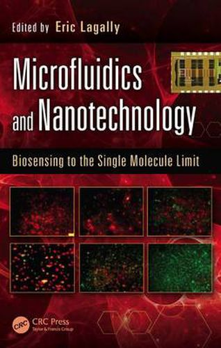 Cover image for Microfluidics and Nanotechnology: Biosensing to the Single Molecule Limit