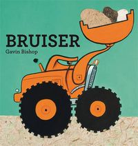 Cover image for Bruiser