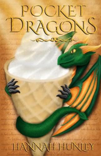 Cover image for Pocket Dragons