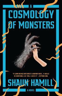 Cover image for A Cosmology of Monsters: A Novel