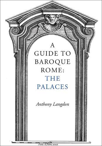 Cover image for A Guide to Baroque Rome: The Palaces