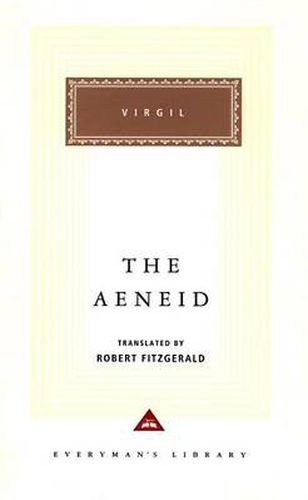 Cover image for The Aeneid: Introduction by Philip Hardie