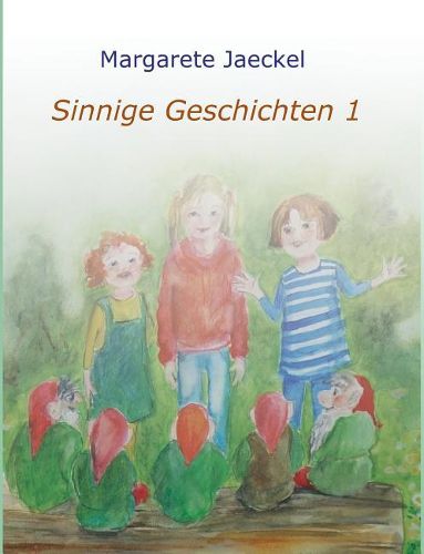 Cover image for Sinnige Geschichten