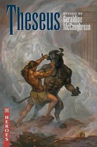 Cover image for Theseus