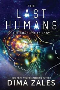 Cover image for The Last Humans Trilogy