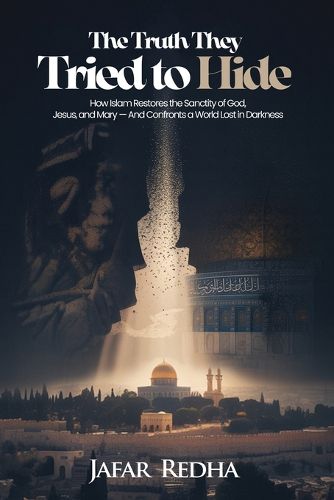 Cover image for The Truth They Tried to Hide