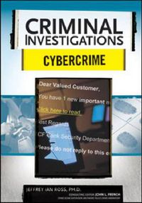 Cover image for Cybercrime